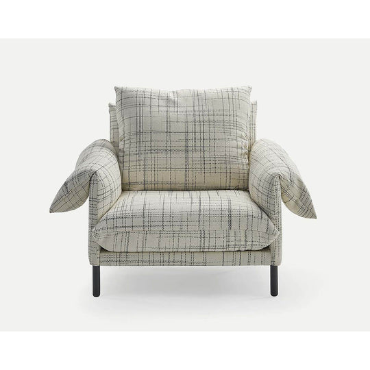 Alpino Seating Arm Chairs by Sancal Additional Image - 5