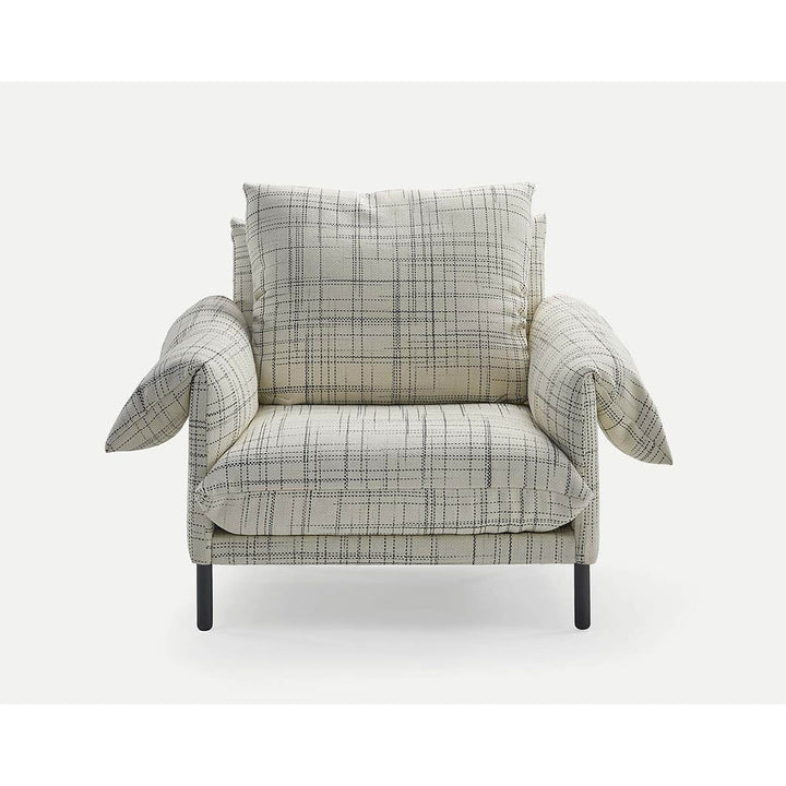 Alpino Seating Arm Chairs by Sancal Additional Image - 5