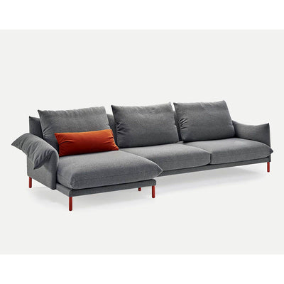 Alpino Seating Chaise Longue by Sancal Additional Image - 6