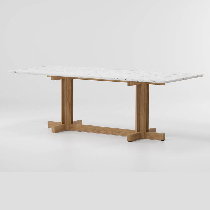 Altar Dining Table 87x37 Inch By Kettal Additional Image - 1