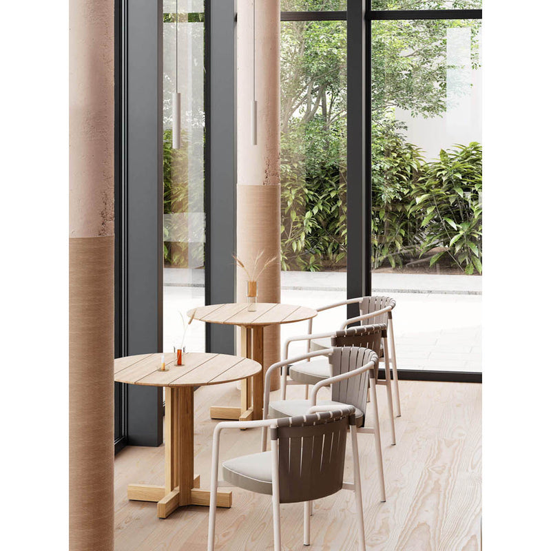 Altar Dining Table 87x37 Inch By Kettal Additional Image - 5