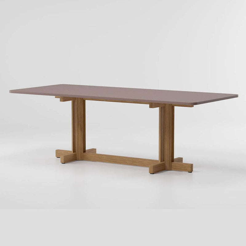 Altar Dining Table 87x37 Inch By Kettal