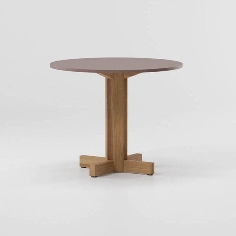 Altar Dining Table Diameter 29 Inch By Kettal Additional Image - 3