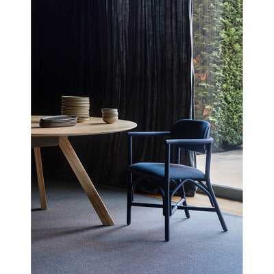 Altet Upholstered Dining Chair by Expormim - Additional Image 2