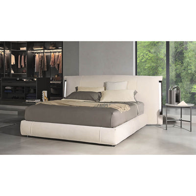 Amal Double Bed by Flou Additional Image - 1
