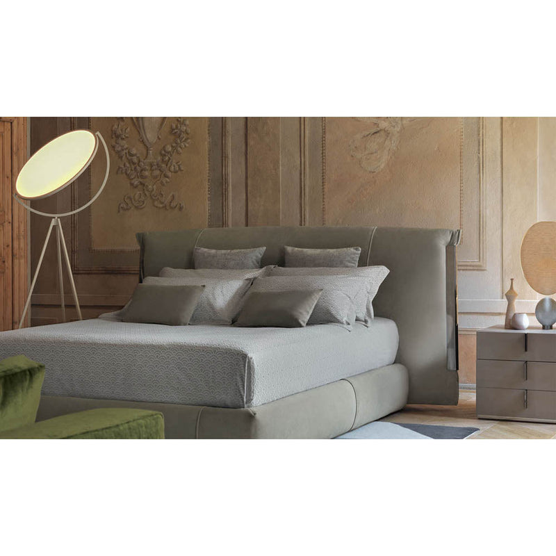 Amal Double Bed by Flou Additional Image - 7