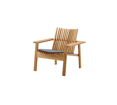 Amaze Outdoor  Lounge Chair by Cane-line