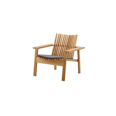 Amaze Lounge Chair/Sofa Cushion by Cane-line Additional Image - 2