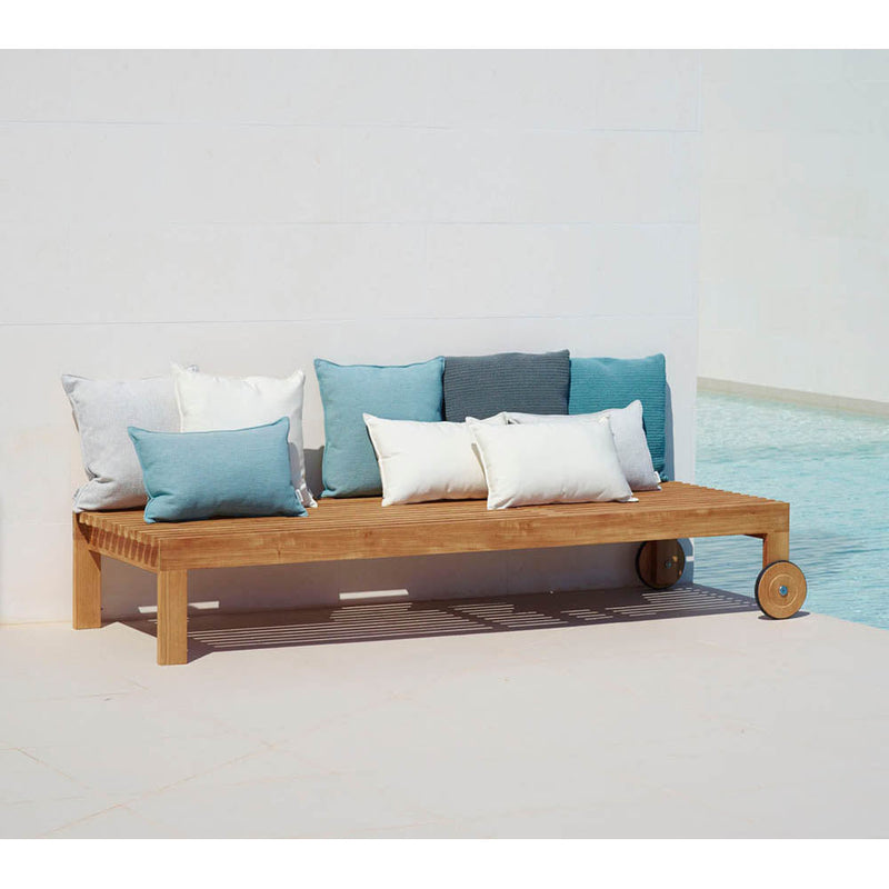 Amaze Sunbed by Cane-line Additional Image - 12