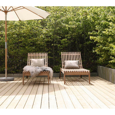 Amaze Sunbed by Cane-line Additional Image - 4