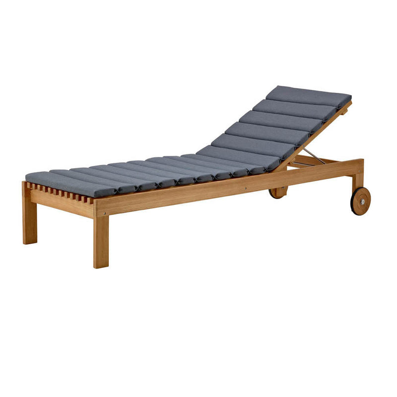Amaze Sunbed Cushion by Cane-line Additional Image - 1