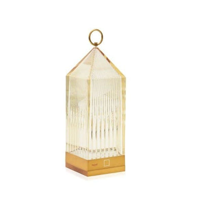 Quick Ship Lantern Table Lamp by Kartell