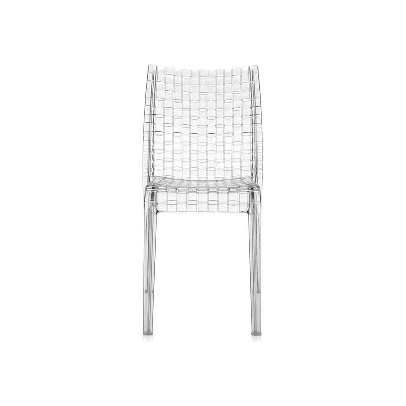 Ami Ami Dining Chair (Set of 2) by Kartell