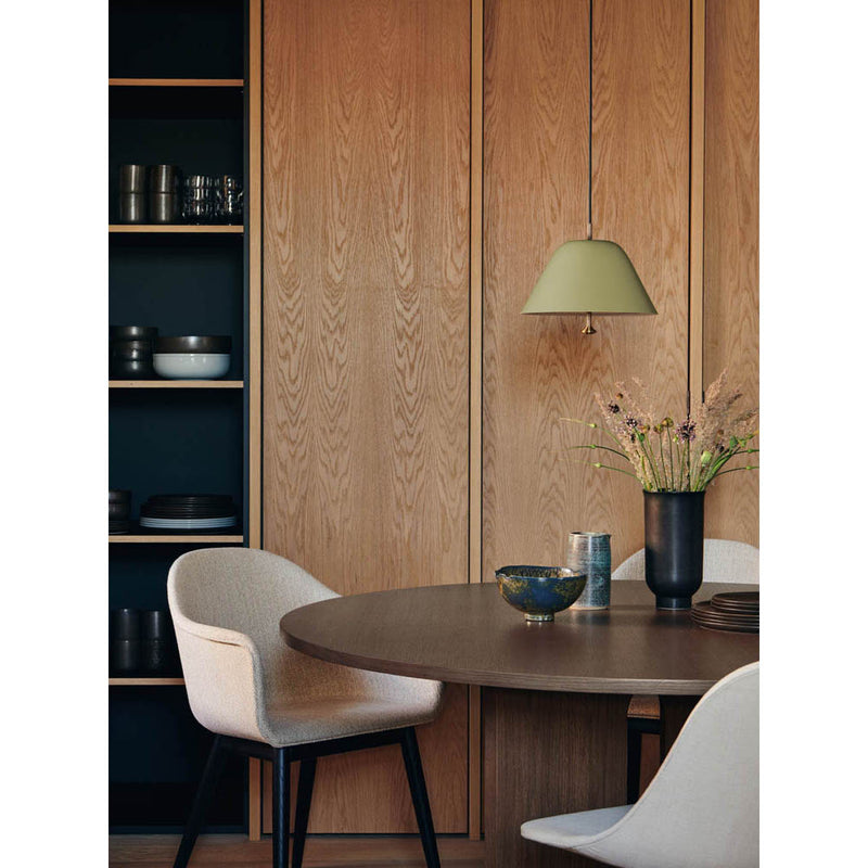 Androgyne Dining Table by Audo Copenhagen - Additional Image - 15