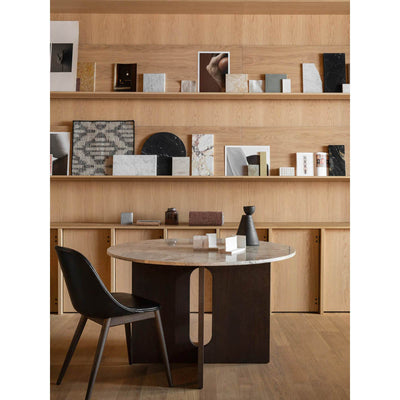 Androgyne Dining Table by Audo Copenhagen - Additional Image - 14