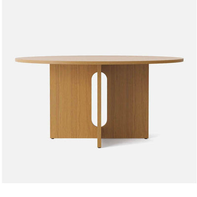 Androgyne Dining Table by Audo Copenhagen - Additional Image - 2