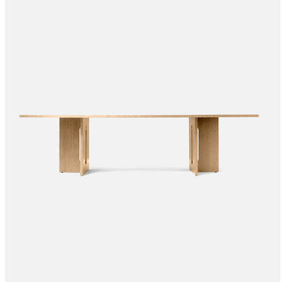 Androgyne Rectangular Dining Table by Audo Copenhagen - Additional Image - 11