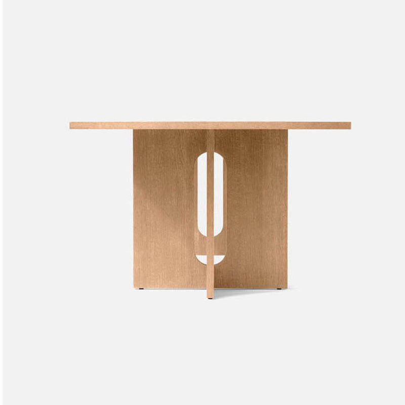 Androgyne Rectangular Dining Table by Audo Copenhagen - Additional Image - 12