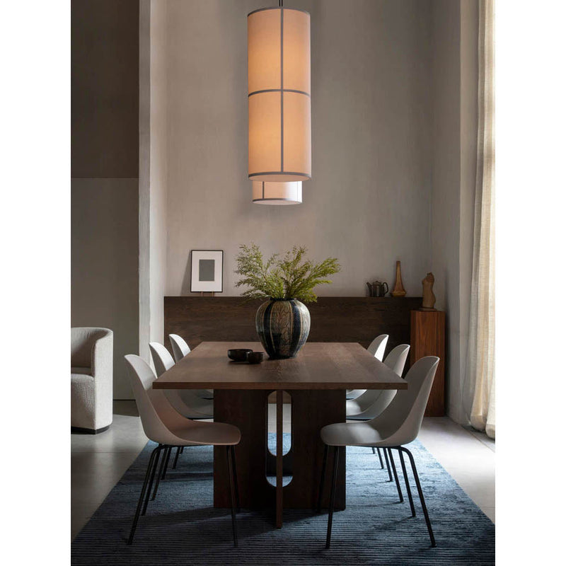 Androgyne Rectangular Dining Table by Audo Copenhagen - Additional Image - 22