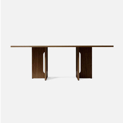 Androgyne Rectangular Dining Table by Audo Copenhagen - Additional Image - 13
