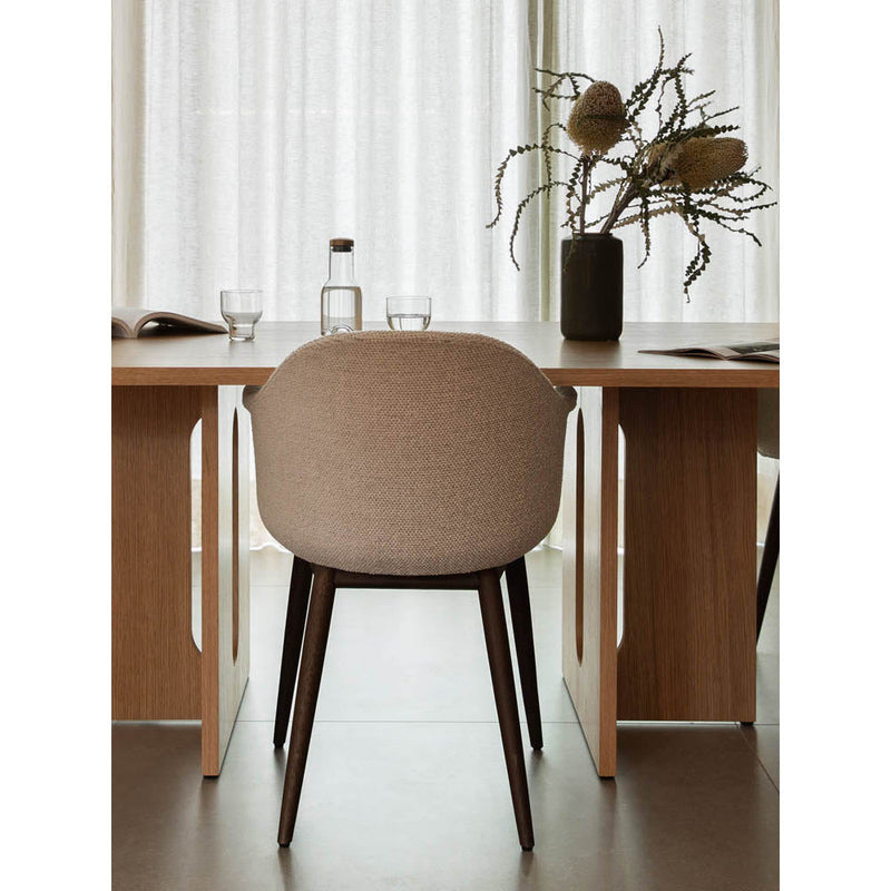 Androgyne Rectangular Dining Table by Audo Copenhagen - Additional Image - 23