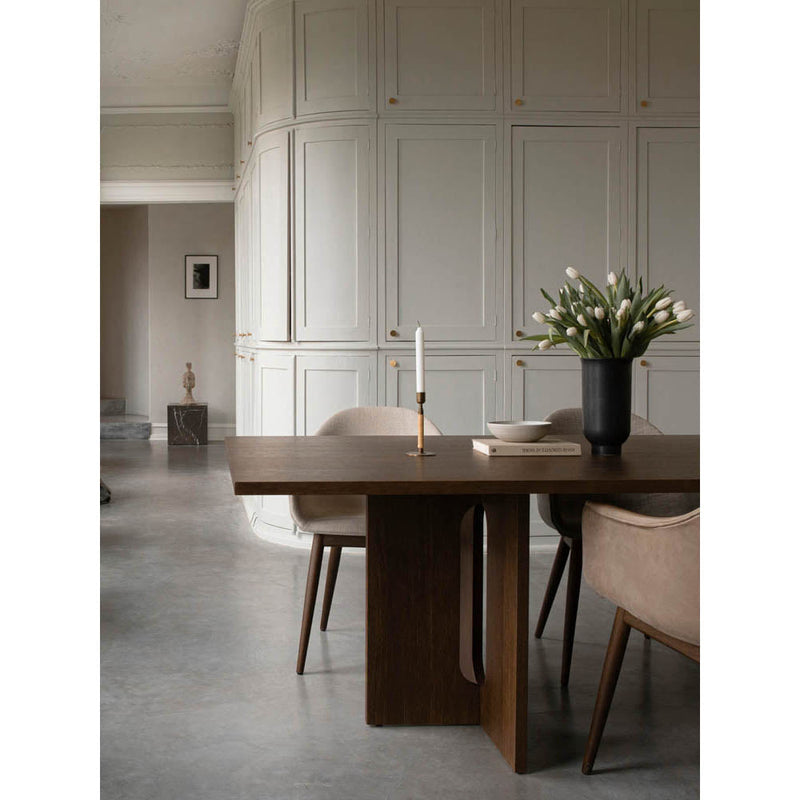 Androgyne Rectangular Dining Table by Audo Copenhagen - Additional Image - 18