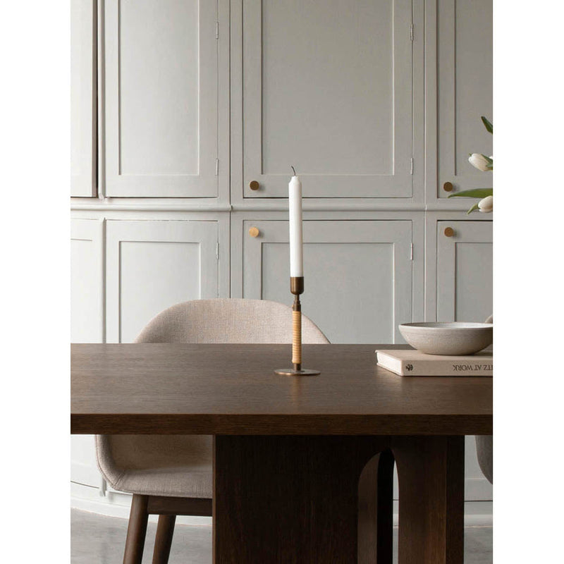 Androgyne Rectangular Dining Table by Audo Copenhagen - Additional Image - 19