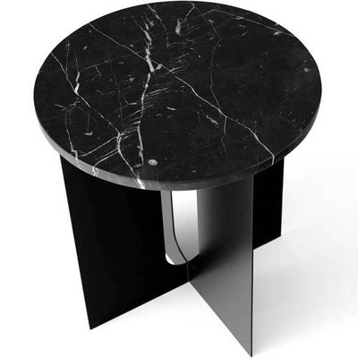 Androgyne Side Table, 17" by Audo Copenhagen