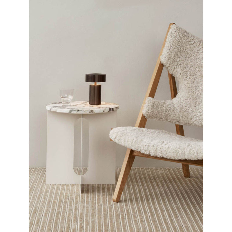 Androgyne Side Table, 17" by Audo Copenhagen - Additional Image - 19