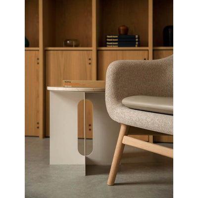 Androgyne Side Table, 17" by Audo Copenhagen - Additional Image - 21
