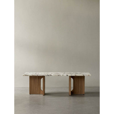 Androgyne Wood Lounge Table by Audo Copenhagen - Additional Image - 10