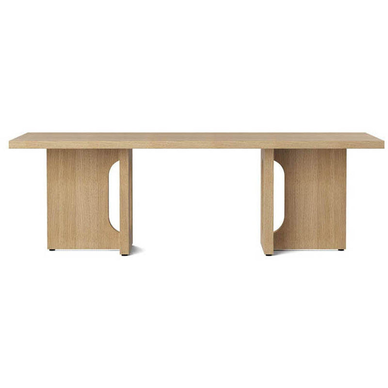 Androgyne Wood Lounge Table by Audo Copenhagen - Additional Image - 2