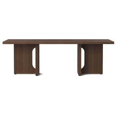 Androgyne Wood Lounge Table by Audo Copenhagen - Additional Image - 4