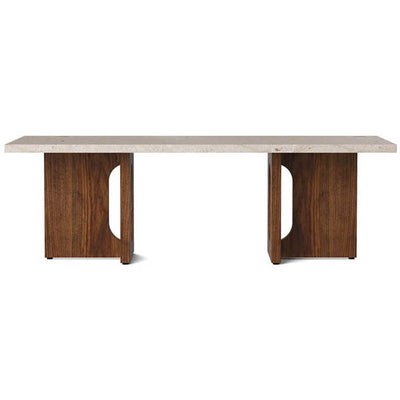 Androgyne Wood Lounge Table by Audo Copenhagen - Additional Image - 5