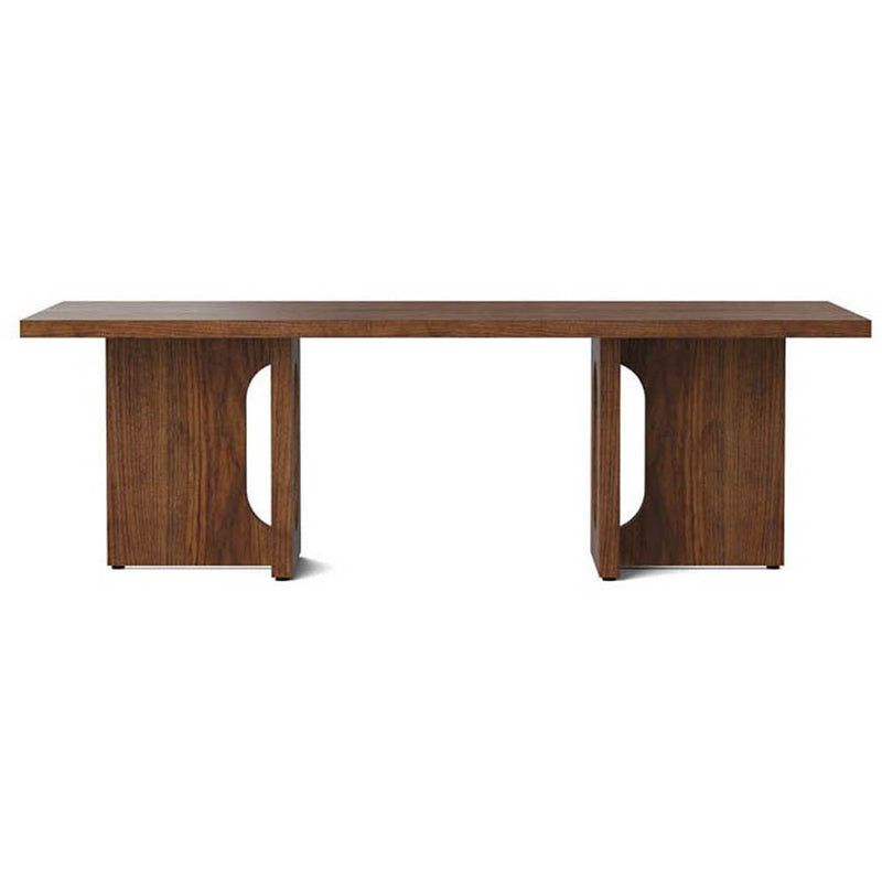 Androgyne Wood Lounge Table by Audo Copenhagen - Additional Image - 6