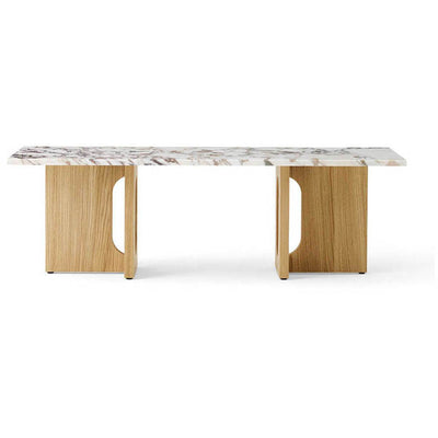 Androgyne Wood Lounge Table by Audo Copenhagen - Additional Image - 7
