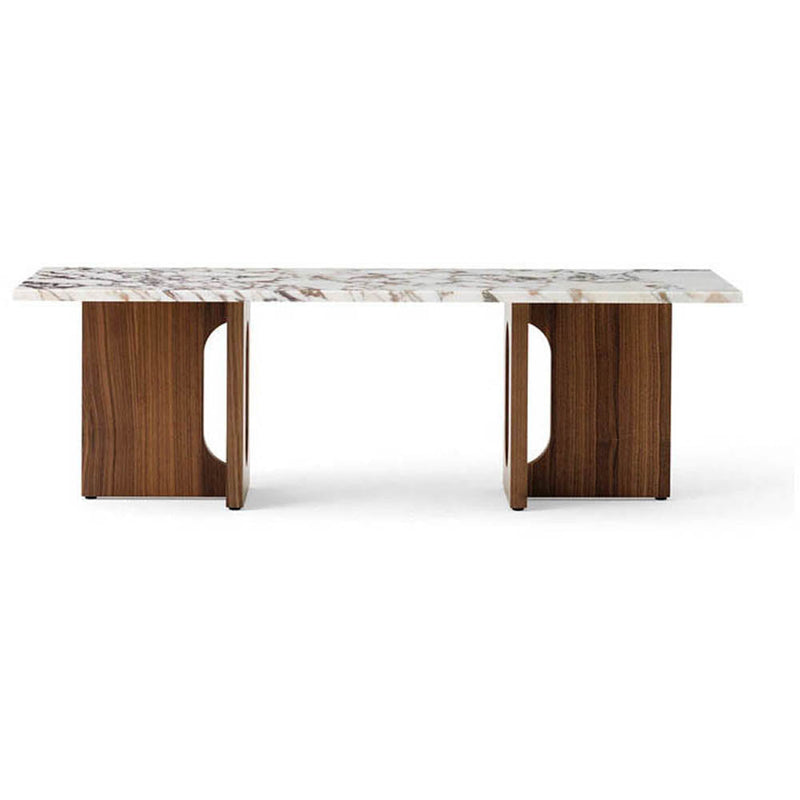 Androgyne Wood Lounge Table by Audo Copenhagen - Additional Image - 8