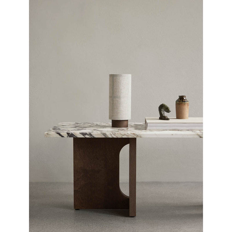 Androgyne Wood Lounge Table by Audo Copenhagen - Additional Image - 12