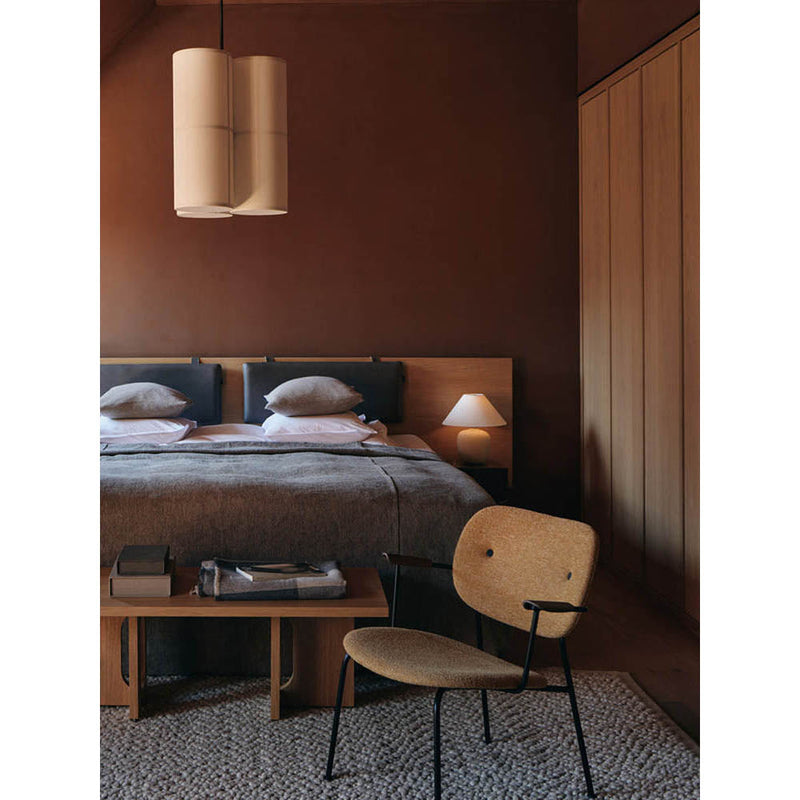 Androgyne Wood Lounge Table by Audo Copenhagen - Additional Image - 16
