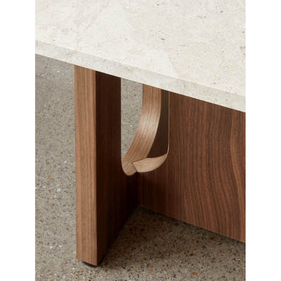 Androgyne Wood Lounge Table by Audo Copenhagen - Additional Image - 18