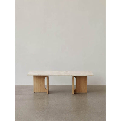 Androgyne Wood Lounge Table by Audo Copenhagen - Additional Image - 9