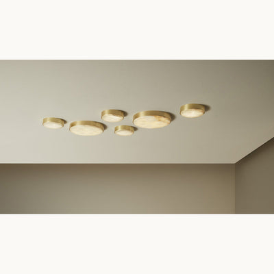 Anvers Ceiling Mounted Light Ip44 by CTO Additional Images - 9