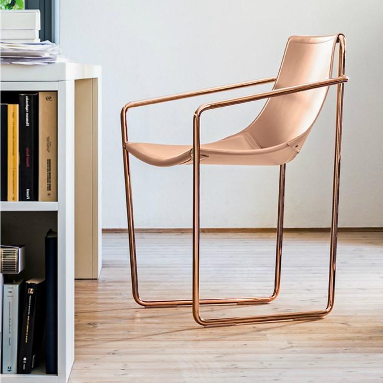 Apelle P Chair by MIDJ