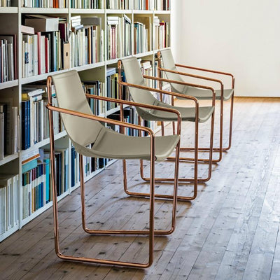 Apelle P Chair by MIDJ