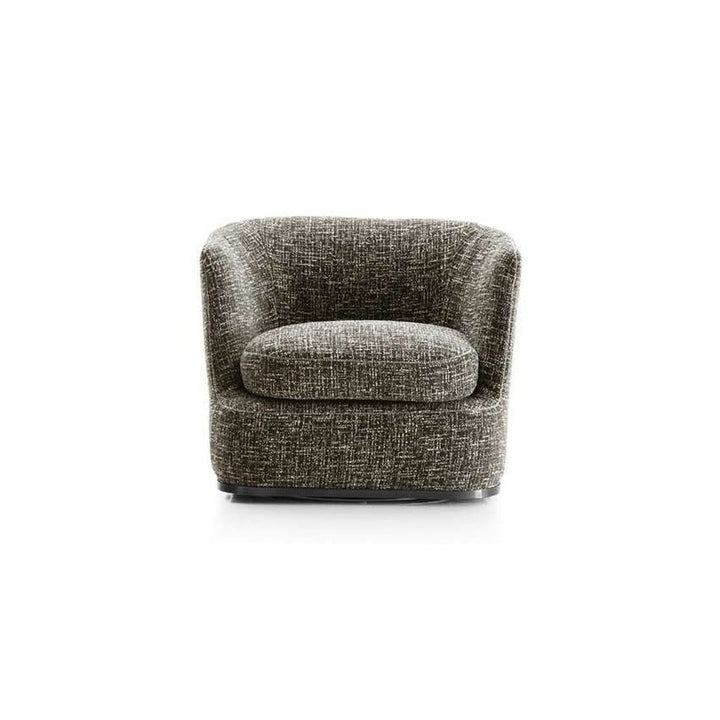 Quick Ship Apollo Lounge Chair by Maxalto