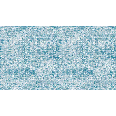 Aqua Bespoke Wallpaper by Isidore Leroy - Additional Image - 11