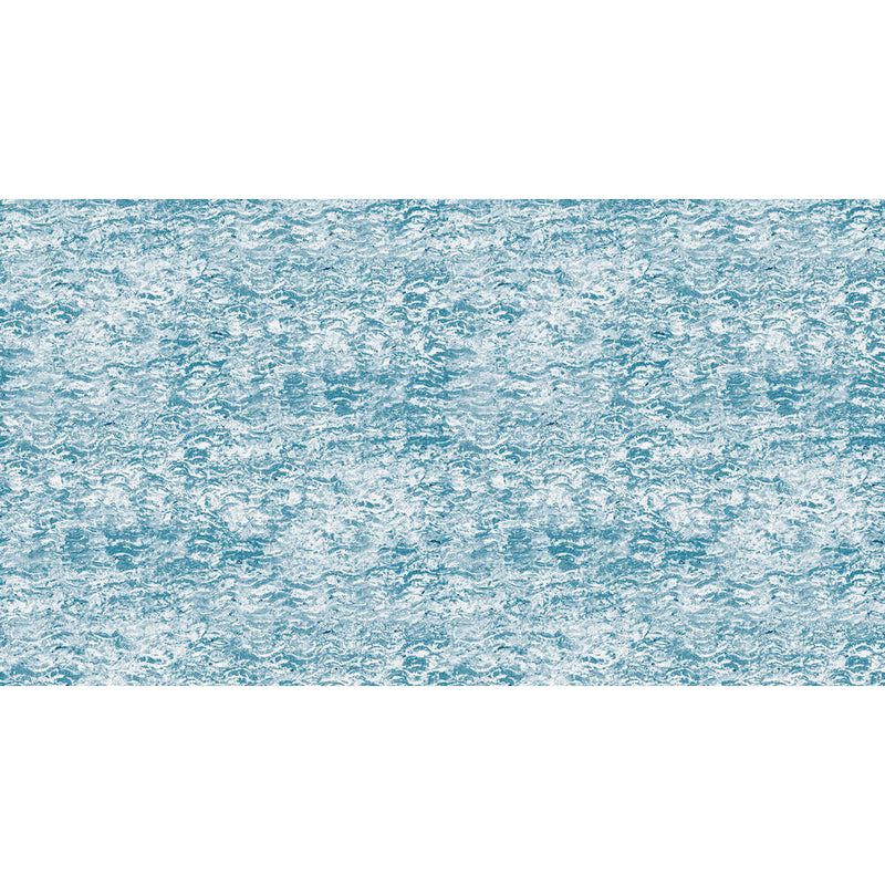 Aqua Bespoke Wallpaper by Isidore Leroy - Additional Image - 11