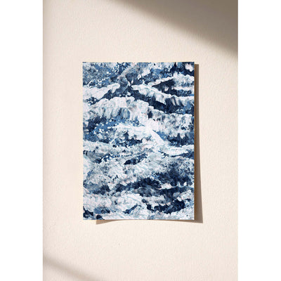 Aqua Sample Wallpaper by Isidore Leroy - Additional Image - 4
