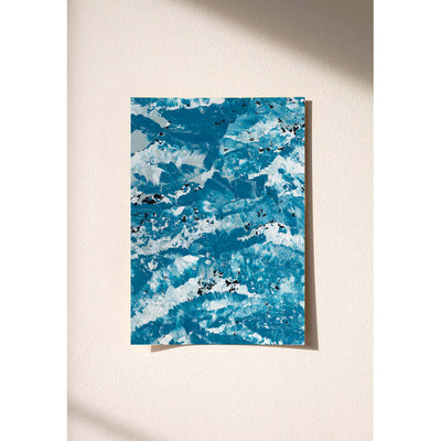 Aqua Sample Wallpaper by Isidore Leroy - Additional Image - 5
