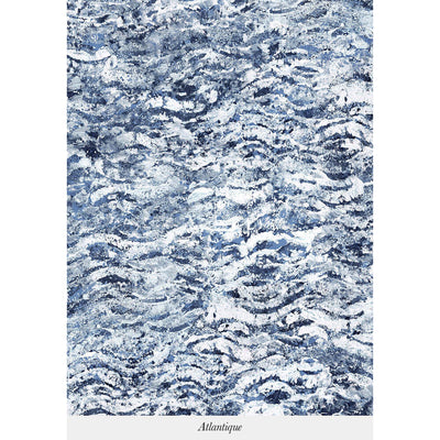 Aqua Wallpaper by Isidore Leroy - Additional Image - 1